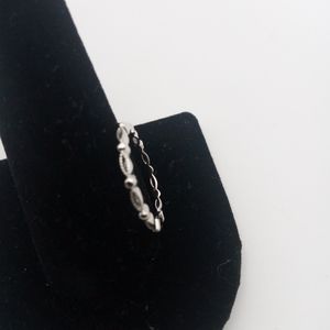 Sterling Silver Ring Band  11301189